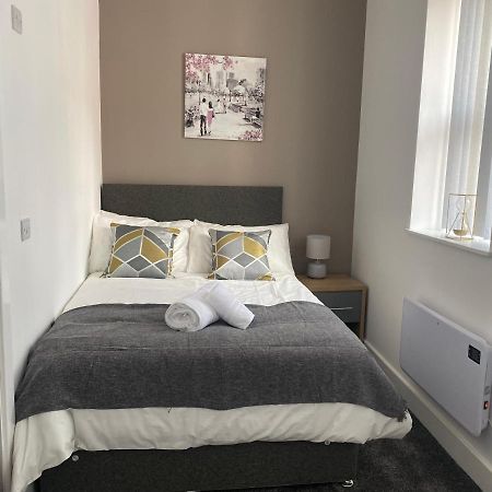 2D Spv Double En-Suite Room Wakefield Exterior photo