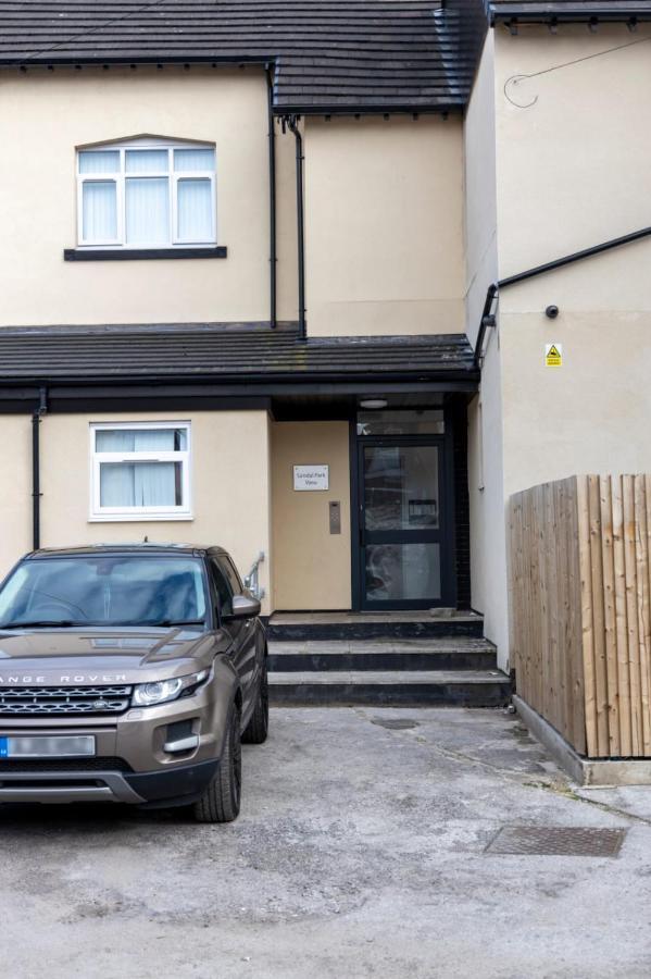 2D Spv Double En-Suite Room Wakefield Exterior photo