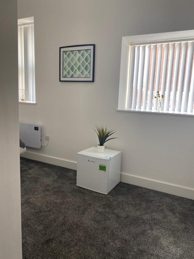 2D Spv Double En-Suite Room Wakefield Exterior photo