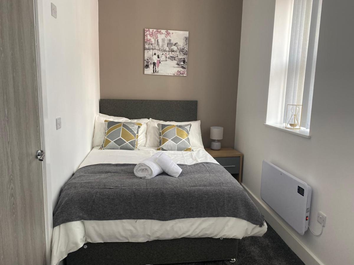 2D Spv Double En-Suite Room Wakefield Exterior photo